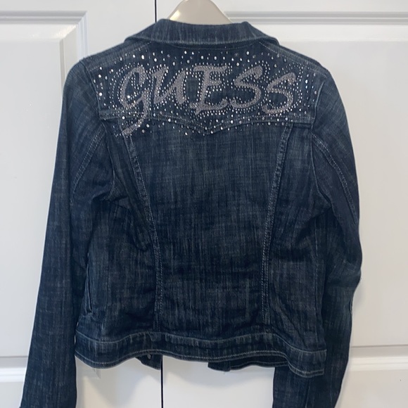 Guess Jean Jacket - Picture 4 of 4